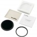 SmallRig 4581 Attachable VND 67mm ND 2-32